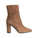 【送料無料】 ビアンカ ディ レディース ブーツ シューズ Ankle boots Brown