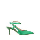【送料無料】 ブルマリン レディース パンプス シューズ Pumps Green