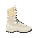 【送料無料】 ディエム レディース ブーツ シューズ Ankle boots Beige