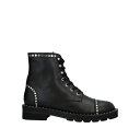 【送料無料】 スチュアート ワイツマン レディース ブーツ シューズ Ankle boots Black
