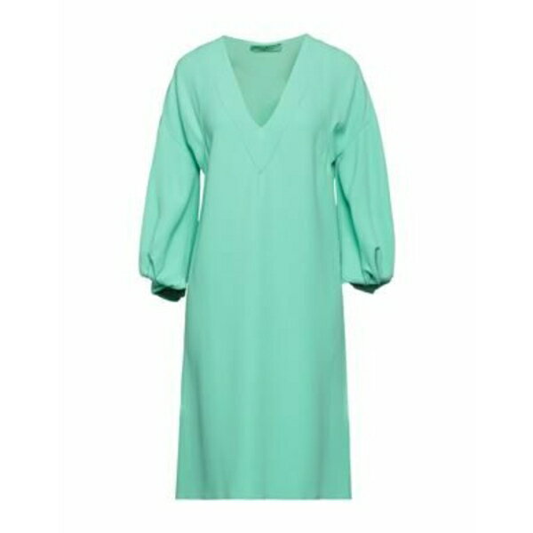 ̵ ޥ  ǥ ԡ ȥåץ Midi dresses Green