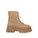 【送料無料】 コペンハーゲン スタジオ レディース ブーツ シューズ Ankle boots Beige