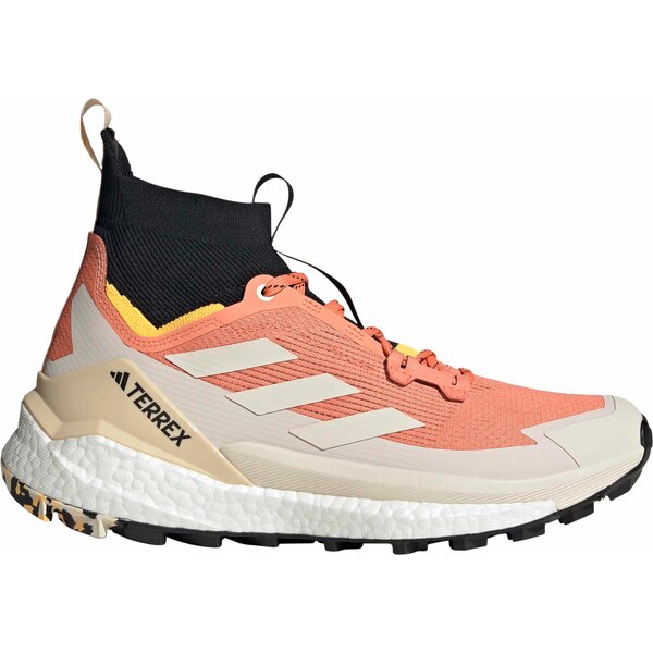 アディダス メンズ ブーツ シューズ adidas Men's Terrex Free Hiker 2 Hiking Shoes Coral Fusion/White