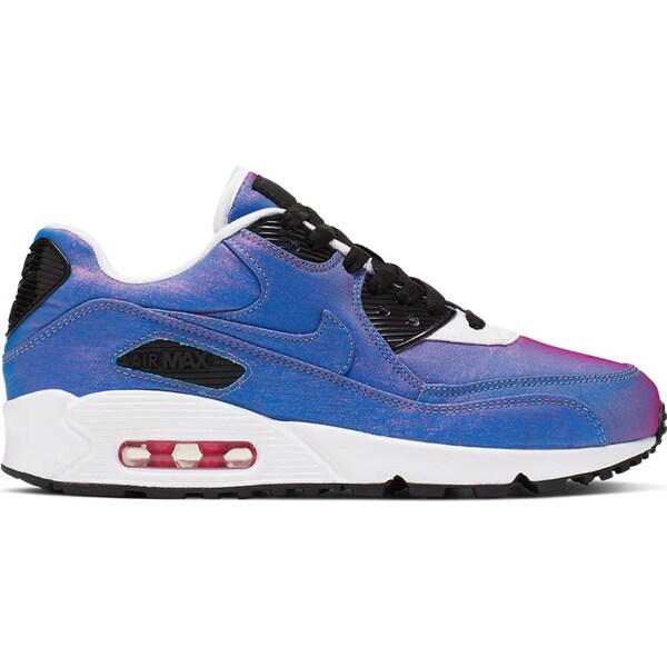 Nike ナイキ レディース スニーカー 【Nike Air Max 90】 サイズ US_8W(25cm) Laser Fuchsia (Women's)