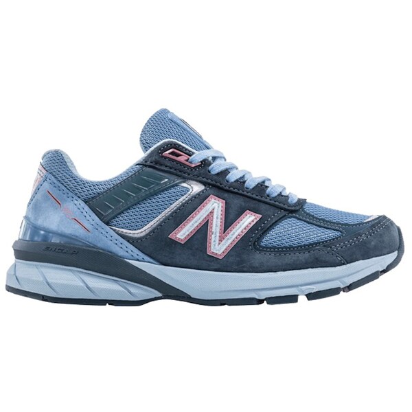 New Balance ニューバランス レディース スニーカー 【New Balance 990v5】 サイズ US_W_7.5W Made In USA Orion Blue (Women's)