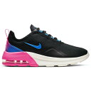 Nike ナイキ レディース スニーカー 【Nike Air Max Motion 2】 サイズ US_6.5(23.5cm) Black Hyper Pink (Women 039 s)