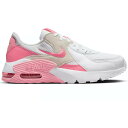 Nike iCL fB[X Xj[J[ yNike Air Max Exceez TCY US_8W(25cm) White Sea Coral (Women's)