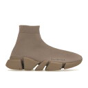 Balenciaga バレンシアガ レディース スニーカー 【Balenciaga Speed 2.0】 サイズ EU_34 Beige (Women's)