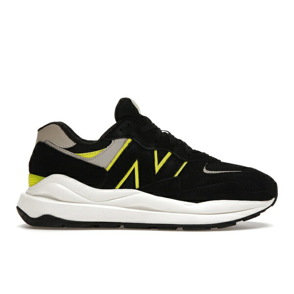 New Balance ニューバランス レディース スニーカー 【New Balance 57/40】 サイズ US_W_9W Black Oyster Pink (Women's)