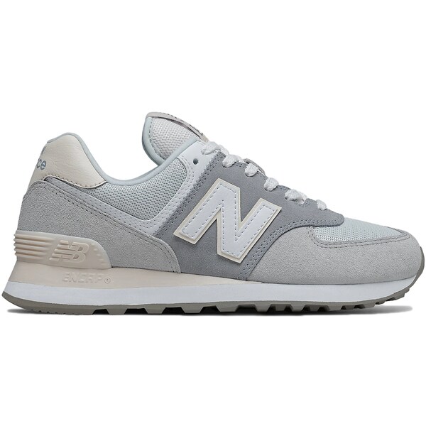 New Balance ニューバランス レディース スニーカー 【New Balance 574】 サイズ US_W_8W Light Slate (Women's)