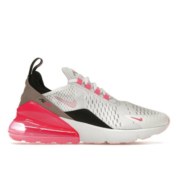 Nike ʥ ǥ ˡ Nike Air Max 270 Essential  US_5.5W(22.5cm) White Pink Black (Women's)