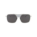 カルバンクライン メンズ サングラス・アイウェア アクセサリー Ck20100s Sunglasses 045 GREY