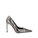 【送料無料】 ベルサーチ レディース パンプス シューズ Pumps Grey(4)
