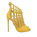 【送料無料】 フィリッププレイン レディース サンダル シューズ Sandals Yellow