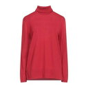 【送料無料】 シユ レディース ニット&セーター アウター Turtlenecks Red(4)