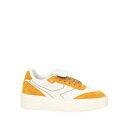 【送料無料】 パントフォラドーロ レディース スニーカー シューズ Sneakers Yellow(4)