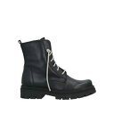 【送料無料】 ディバインフォリ レディース ブーツ シューズ Ankle boots Black