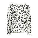 【送料無料】 ジュヴィア レディース パーカー・スウェットシャツ アウター Sweatshirts White(4)