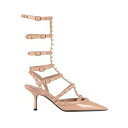 【送料無料】 ヴァレンティノ ガラヴァーニ レディース パンプス シューズ Pumps Pink