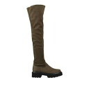 【送料無料】 カリダ レディース ブーツ シューズ Boots Green