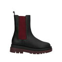 【送料無料】 ガッティノーニ レディース ブーツ シューズ Ankle boots Black