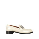 【送料無料】 ルネ カオヴィラ レディース スリッポン・ローファー シューズ Loafers White