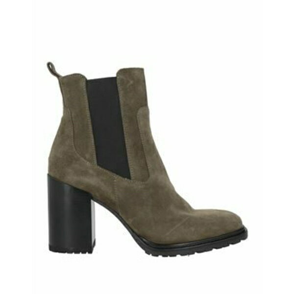 【送料無料】 カーメンス レディース ブーツ シューズ Ankle boots Green