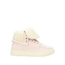 【送料無料】 リプレイ レディース ブーツ シューズ Ankle boots Pink