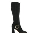 【送料無料】 サントーニ レディース ブーツ シューズ Boots Black