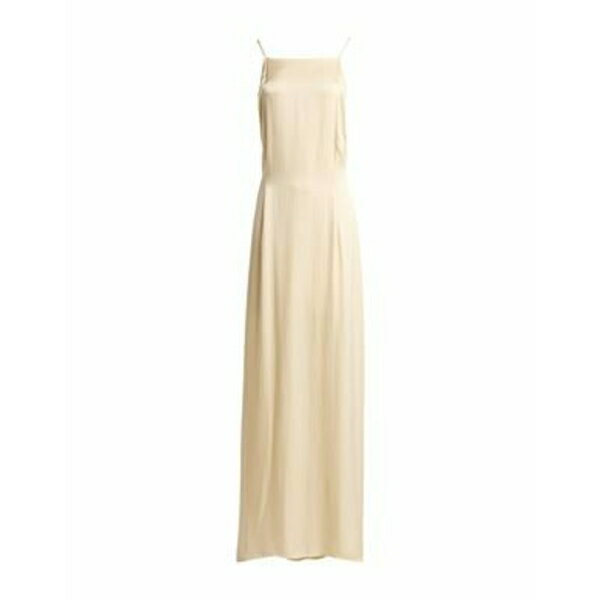 【送料無料】 バレナ レディース ワンピース トップス Maxi dresses Beige