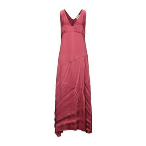 【送料無料】 セミクチュール レディース ワンピース トップス Maxi dresses Red 【送料無料】 セミクチュール レディース ワンピース トップス Maxi dresses Red