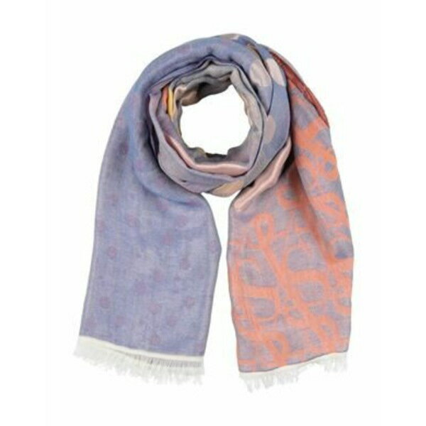 【送料無料】 アレッシアサンティ レディース マフラー・ストール・スカーフ アクセサリー Scarves Blue