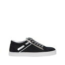 【送料無料】 ホーガン レディース スニーカー シューズ Sneakers Black