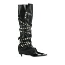 【送料無料】 ロシャス レディース ブーツ シューズ Boots Black