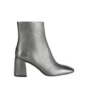 【送料無料】 ビアンカ ディ レディース ブーツ シューズ Ankle boots Silver