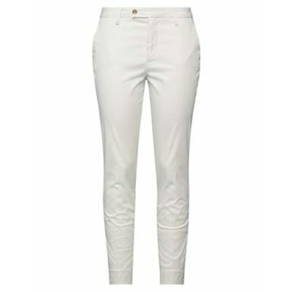 【送料無料】 ニーナ ビアンキ レディース カジュアルパンツ ボトムス Pants White