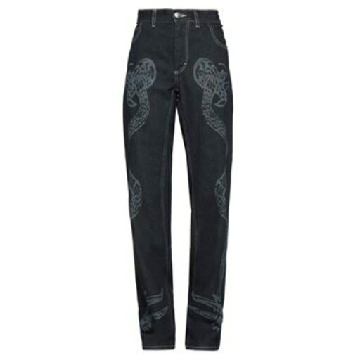 【送料無料】 チャールズ・ジェフリー レディース デニムパンツ ボトムス Jeans Blue 【送料無料】 チャールズ・ジェフリー レディース デニムパンツ ボトムス Jeans Blue