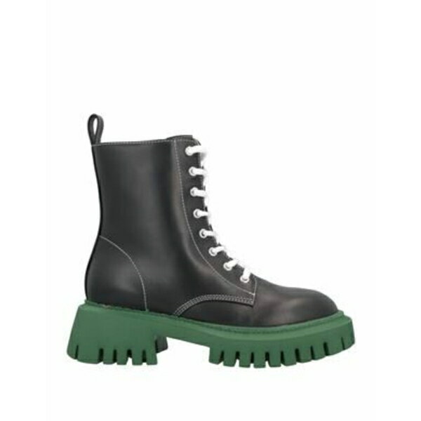 【送料無料】 レッレ レディース ブーツ シューズ Ankle boots Black