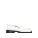 【送料無料】 プロエンザショラー レディース スリッポン・ローファー シューズ Loafers White