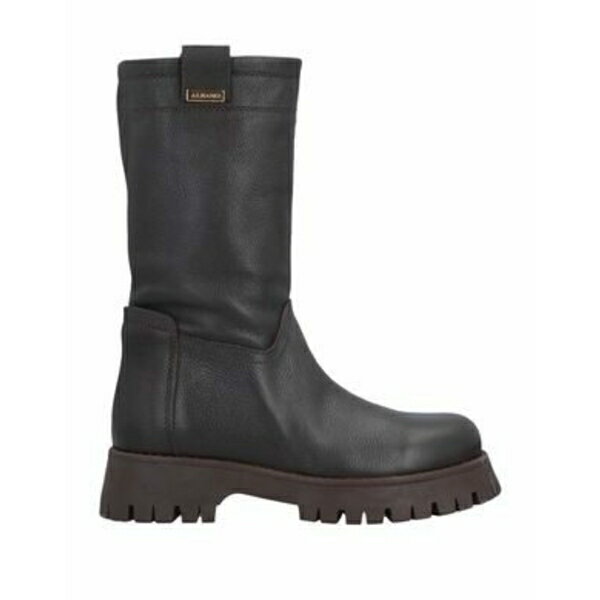 【送料無料】 アルバーノ レディース ブーツ シューズ Boots Brown