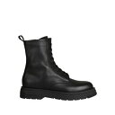 【送料無料】 ウール リッチ レディース ブーツ シューズ Ankle boots Black