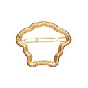 【送料無料】 ヴェルサーチ レディース ヘアアクセサリー アクセサリー Hair accessories Gold