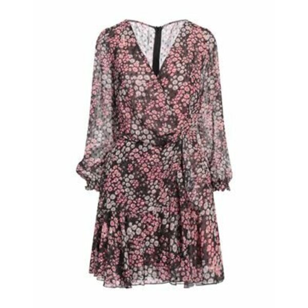 【送料無料】 インペリアル レディース ワンピース トップス Mini dresses Black