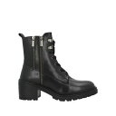 【送料無料】 ジェオックス レディース ブーツ シューズ Ankle boots Black