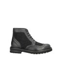 【送料無料】 ボールディーニ メンズ ブーツ シューズ Ankle boots Black(4)