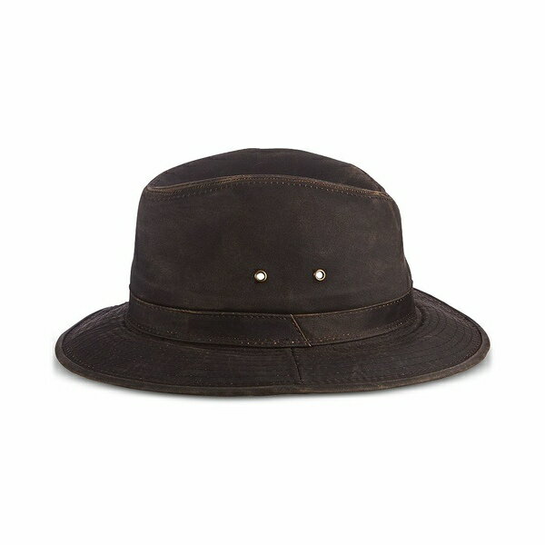 ɡեޥ ѥեå  ˹ ꡼ Men's Weathered Safari Hat Brown