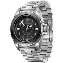 ビクトリノックス ビクトリノックス レディース 腕時計 アクセサリー Men's Swiss Journey 1884 Stainless Steel Bracelet Watch 43mm Silver