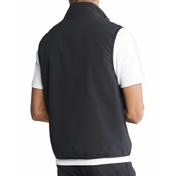 カルバンクライン メンズ ジャケット＆ブルゾン アウター Men 039 s Athletic Puffer Vest Black Beauty