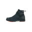 パラディウム メンズ ブーツ シューズ Pampa Travel Lite Waterproof Unisex Boots Black, black