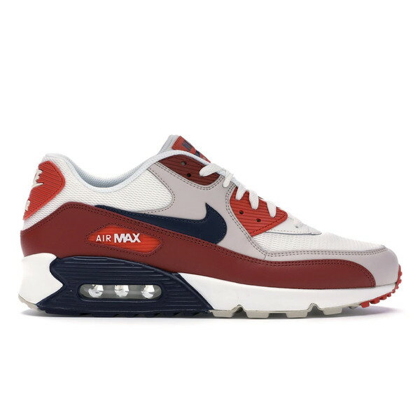 Nike ナイキ メンズ スニーカー 【Nike Air Max 90 Mars Stone】 サイズ US_8(26.0cm) Mars Stone/Vintage Coral-Desert Sand-Obsidian